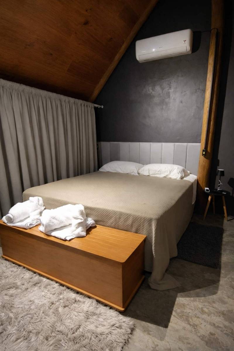 Quarto da Cabana Columbus