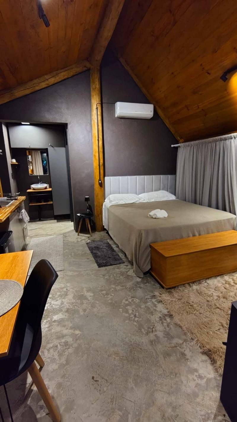 Quarto da Cabana Saaz